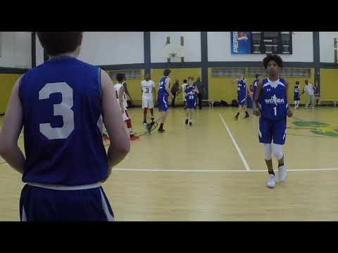 Wcba 2021 vs Charlotte Dragons part 3