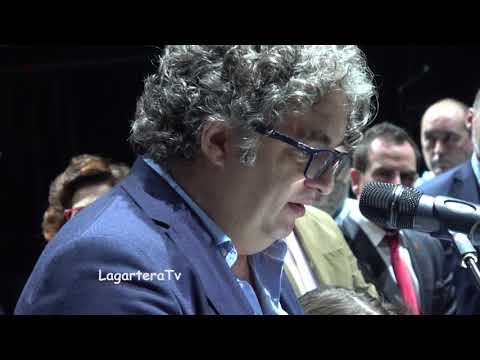 San Mateo Talavera Pregón Santiago Ramos Soliss Futbol Sala