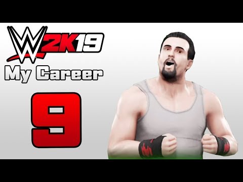 WWE 2K19 My Career Mode playthrough pt9 - Orton Revenge, CENA, then...Traded?!