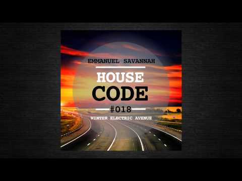 House Code #018 (Winter Electric Avenue)