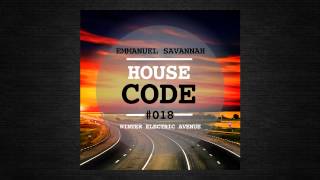 House Code #018 (Winter Electric Avenue)