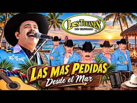 🔥🔥🔥 Los Tucanes de Tijuana 🔶Lo Mejor de los Corridos Bravos 💥 26 Éxitos Corridos Pesados Mix