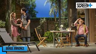 Une situation délicate sur France 4