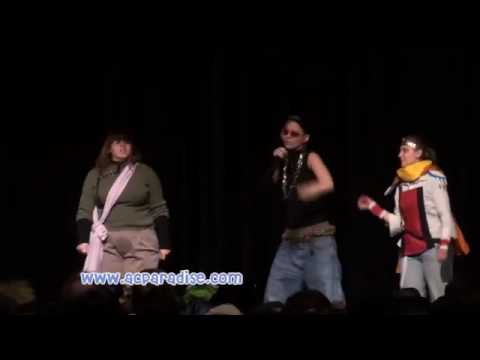 Animazement 2010 - #09 Sanzo Goku Hakkai