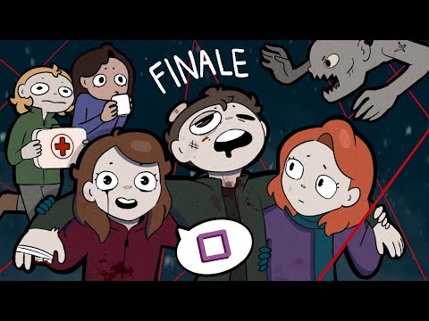 Keeping Mike Alive UNTIL DAWN -  remake (ch 9-10)