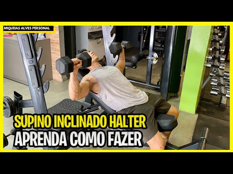 Incline Dumbbell Press - Learn How to Do It Correctly