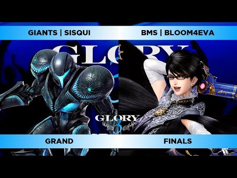 Giants | Sisqui VS BMS | Bloom4Eva - GF - GLORY 3