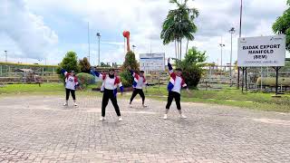 Download lagu Pertamina - Energizing You (Dance PHSS Team) #PertaminaHuluSangaSanga mp3 Download lagu Pertamina - Energizing You (Dance PHSS Team) #PertaminaHuluSangaSanga mp3