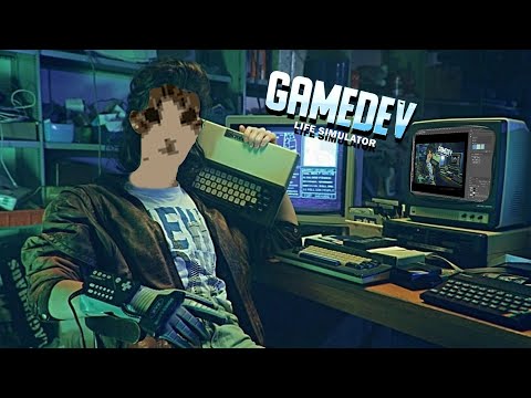 GameDev Life Simulator 🎮🕹 on Steam