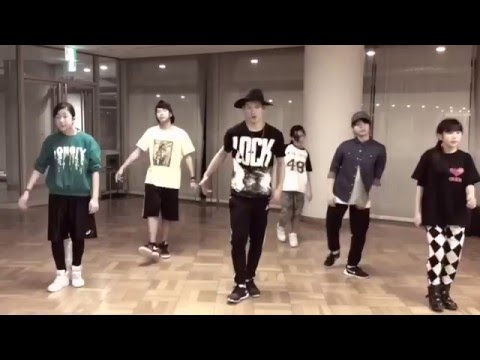 0202 GENIE LESSON FREESTYLE 中級 3週目 Numb - August Alsina -