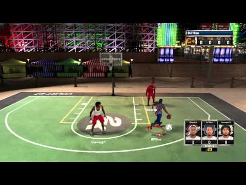 I Jumped over somebody at flyers