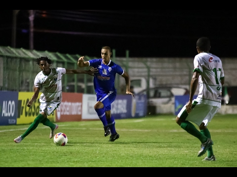 GOL - ALAGOANO 2017 - CORURIPE 0X1 CSA - 3° RODADA
