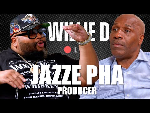 Jazze Pha Breaks Down How Producing Ludacris "Area Codes" Ended Up Being A Huge Payday