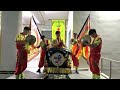 2020 Lion Dance Drum Performance Video