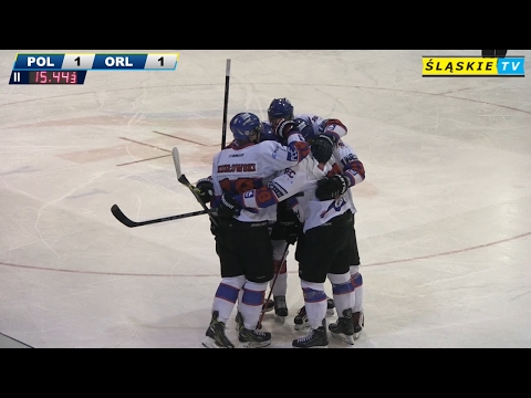 PlayOff #1 TMH Tempish Polonia Bytom - PGE Orlik Opole 6:3