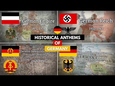 Historical anthem of Germany (From 1797-present)