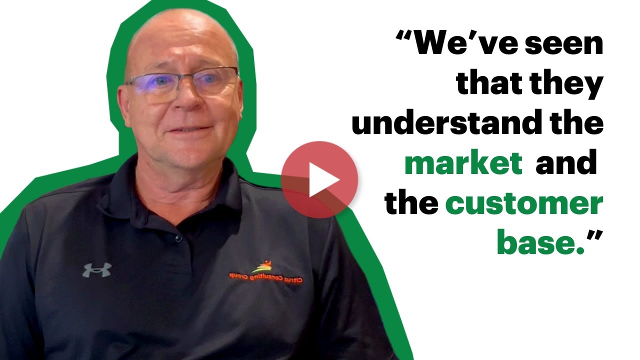 IT Marketing Citrus Consulting Group - Outsource2Us Client Testimonial Video