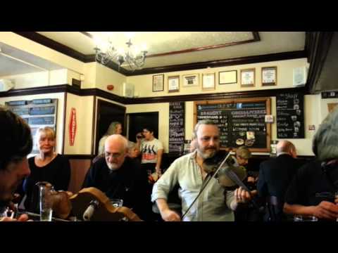 The Old No 7 Celtic session Part 1