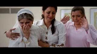 Kal Ho Naa Ho- Ending Emotional Scene Aman watches
