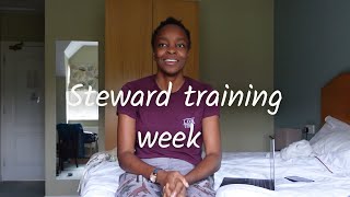 CSP Steward Residential Training Week | we learnt so much