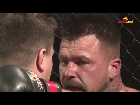 Karl Wareham VS George Williams