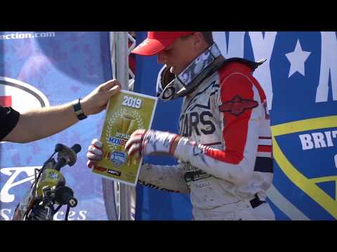 MX Nationals UK | Round 5 Cusses Gorse | Wiseco Big Wheel 85