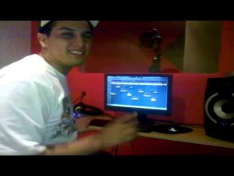 UN DIA EN EL ESTUDIO CAPITULO 2 - CONQUEST RECORDS