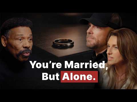 Tony Evans and Jake Hamilton