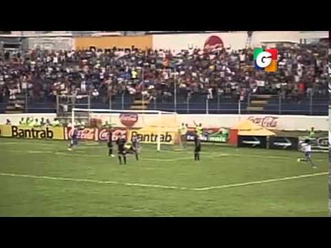 Video Gol: Enrique Miranda - Suchitepéquez 2-0 Comunicaciones, Clausura 2016, Jornada 13.