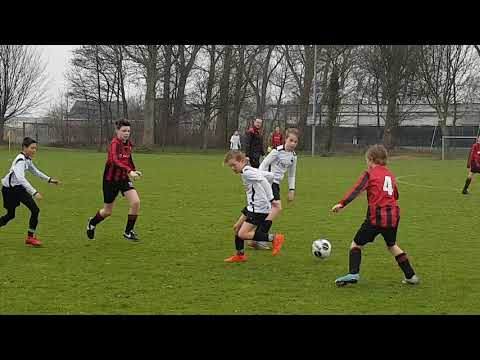 Westlands Kampioenschap JO-13 Pupillen V.V. Maasdijk - VV Maasdijk v.s. KMD