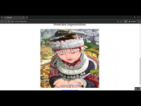 Image Super Resolution Flask App in Python Projects