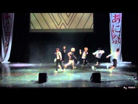 EXO - Wolf cover by CAPSLOCK & Hedge Gang