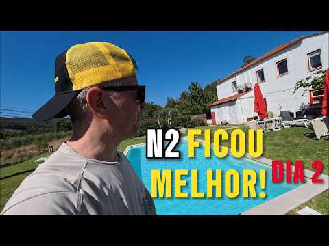 A Nacional 2 Ficou Ainda Melhor! 🏍️ Viseu → Góis