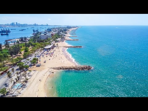 Venha conhecer a Ilha de Luanda