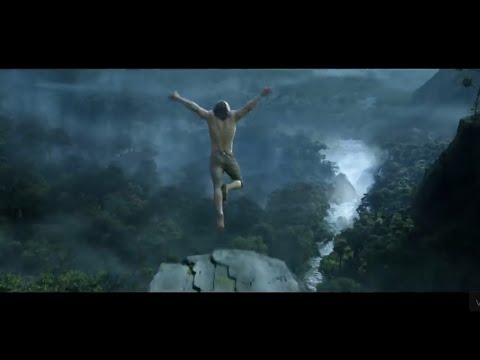 Tarzan Saves Akut The Legend of Tarzan (2016) Movie Clip HD