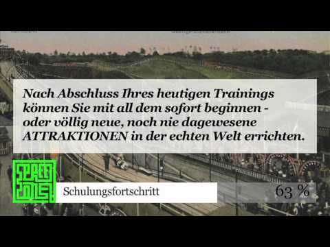 Schulungsvideo für Schausteller der SPREEZONE