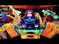 Buzz Lightyear S Space Ranger Spin 4KHD 60fps POV Magic Kingdom