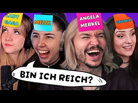 Wer Bin Ich?! mit Kaddi, Lilly & SmashLunatic