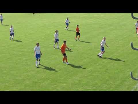 ZL U14 - AP BRZEG DOLNY U15 CZ.2
