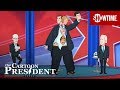 'The Democrats Freak Out Over Cartoon Joe Biden’s Lead' Ep. 2 Cold Open | Our Cartoon President