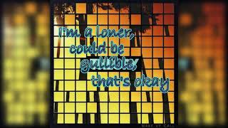 Loner By: Theory of a Deadman
