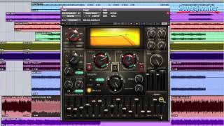 Video thumbnail for Waves MetaFilter Plug-in Demo - Sweetwater Sound by Sweetwater