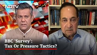 "No Connection Between Documentary On BBC And Funding": The Hindu's N Ram | Left, Right & Centre