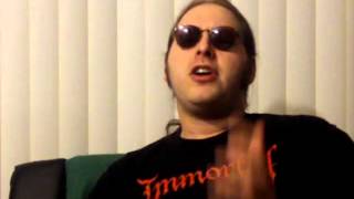 Suffocation - PINNACLE OF BEDLAM Album Review