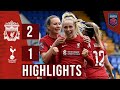 HIGHLIGHTS: Liverpool Women 2-1 Tottenham | Koivisto & Kearns seal big win for Reds
