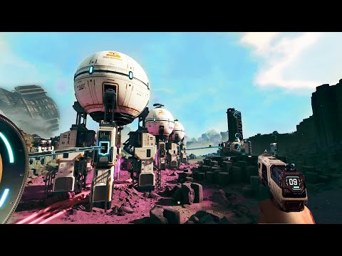 StarRupture Gameplay - The First 3 Hours...
