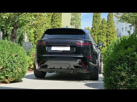 LAND ROVER Range Rover Velar R-Dynamic P 380 HSE Automatic *Massagesitze/Sitzlüftung/Panodach*-video-19