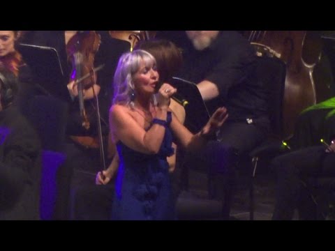 Lush Classics - Ulster Orchestra feat Maria Naylor - Be As One - Live @ SSE Arena Belfast 15/10/16
