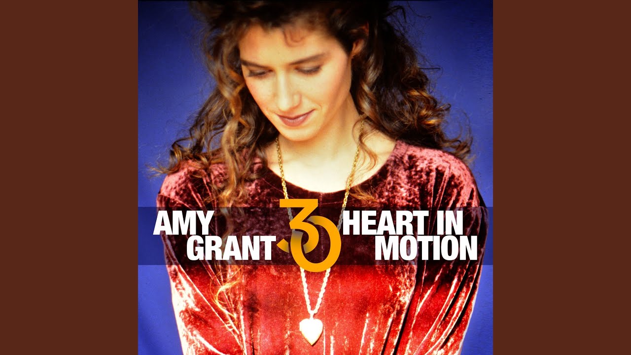 Amy Grant - Baby Baby