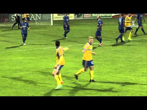 St Niklaas versus Olsa Brakel 3 3 De Goals